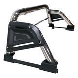 Roll Bar Cromado Para Np300 Frontier 2015-2022 F5nhrc