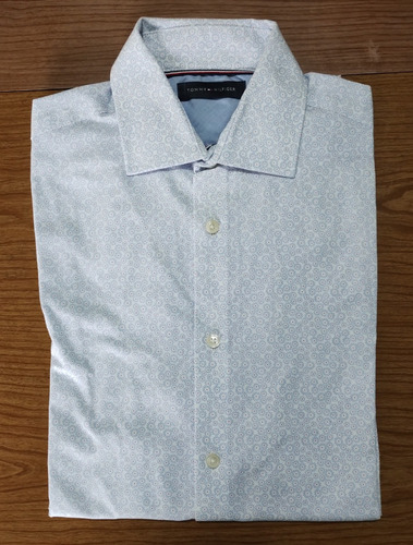 Camisa Tommy Hilfiger - Mangas Largas (#430)