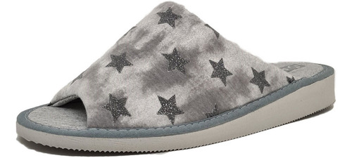 Pantufla Solanas Mujer Dama Estrella- Sl93