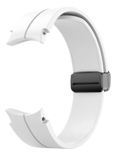 Para Samsung Watch 5 4 Folding Buckle Watch Strap
