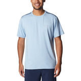 Camisetas Tech Trail Crew Neck Para Hombre 1893901-9qe