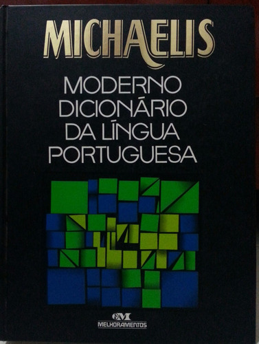 Livro - Michaelis Moderno Dicionario