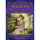 Doreen Virtue Mensajes Mágicos De Las Hadas Estuche, Cartas Y Guía Editorial Arkano Books