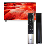 Controle Remoto Magic Tv Smart LG An-mr600 Akb75455602