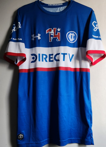 Camiseta Universidad Catolica 2019