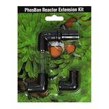 Kit De Extensión De Dos Pequeños Fishies Phosban Reactor