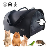 Caixa De Transporte Para Animais Gato Ou Cachorro /pets Rf01