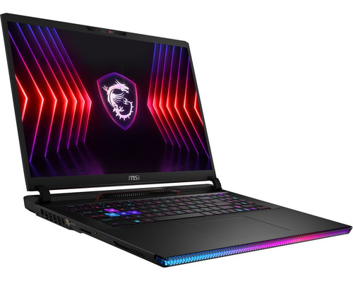 Msi Raider Ge78 Hx 17'' Gaming Laptop I9 64gb 2tb Rtx 4090, 