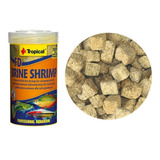 Ração De Artêmia Liofilizada Tropical Fd Brine Shrimp 8g