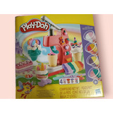 Play Doh Set De Dulces Y Helados Mágicos 