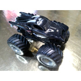 Hotwheels, Monster Truck Batman 2 Veces Campeón.