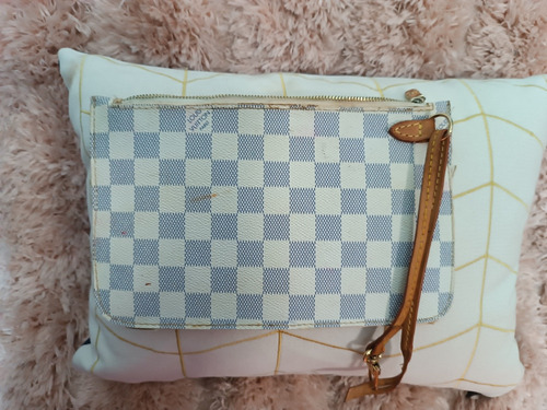 Bolsa Louis Vuitton Original Muñequera 