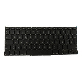 Teclado Para Macbook Pro 13 A1502 2013 2014 2015 Lumin Esp