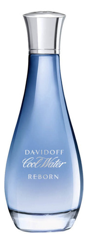 Perfume Mujer Davidoff Cool Water Reborn Edt 100ml Volumen De La Unidad 100 Ml