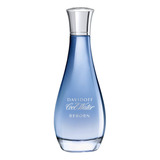 Perfume Mujer Davidoff Cool Water Reborn Edt 100ml Volumen De La Unidad 100 Ml