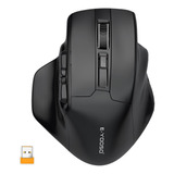 Mouse Inalámbrico Usb E-yooso Para Tablet, 2,4 G, 1200 Dpi