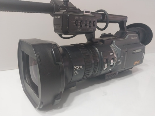 Camara Filmadora Sony Dp 170