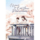 Libro: I Want To Eat Your Pancreas: The Complete Manga