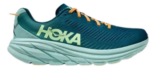 Tenis Hoka Rincon 3 Color Verde - Adulto 28 Mx