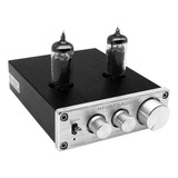 . Fx-audio Tube-03 Mini Preamplificador Hifi 6k4