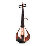 Yamaha Violin Electrico Yev104 Natural Envio Gratis