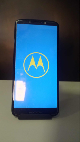 Barato Motorola Moto G6 Play 32gb Usado + Película