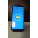 Barato Motorola Moto G6 Play 32gb Usado + Película