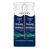 Spray De Tecido Downy Wrinkleguard 575 Ml (pacote De 2)