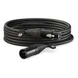 Cable Xlr-3 Premium 3m