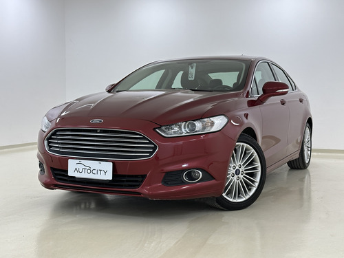 Ford Mondeo 2.0 Se Ecoboost At L15 Id:8519