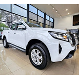 Nissan Frontier Xe 4x4 Mt C