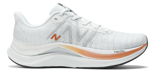 Zapatillas Running Mujer New Balance Wfcprgb4 Blanco