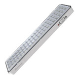 Luz De Emergencia 60 Leds Recargable Interelec X2 Unidades