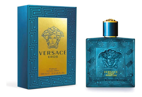 Versace Eros Parfum - 100ml - Hombre