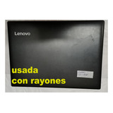 Lenovo Ideapad 330 14igm Carcasa Tapa / Con Detalle/ver Foto