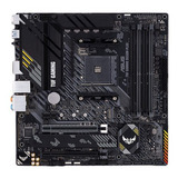 Placa-mãe Asus Amd Am4 B550m-plus Tuf Gaming Ddr4 Ryzen Matx