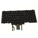 Teclado Dell Latitude E7450 E5450 Backlit  Español 0kfhy6