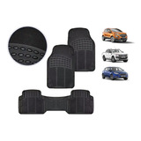 Cubre Alfombra Auto Goma Pesada P/ford Ecosport Focus Ranger