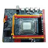 Kit Tarjeta M X79,ddr3 8g, Intel Xeon E5 2650,fan Cooler