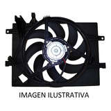 Electroventilador Renault Duster 2012 (02659673)