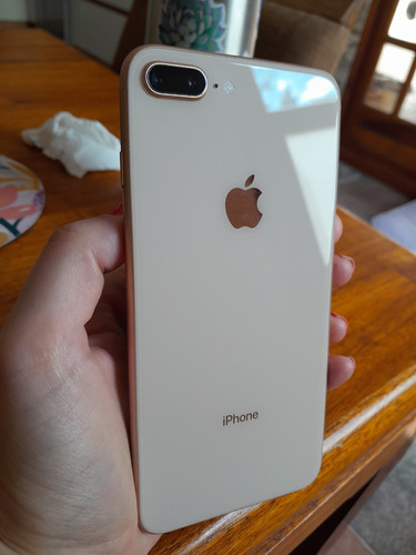 iPhone 8 Plus 64gb Liberado 77% Bateria