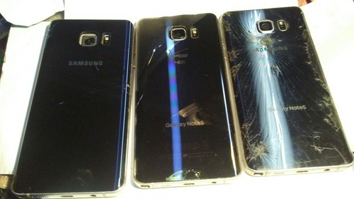 Samsung Galaxy  Note 5
