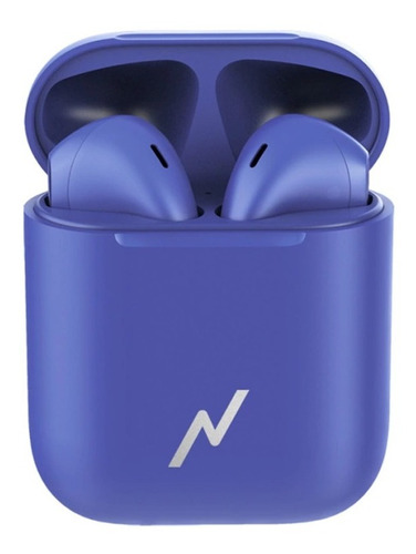 Auricular Bluetooth5.0 Tactil Con Micrófono Estuche Cargador