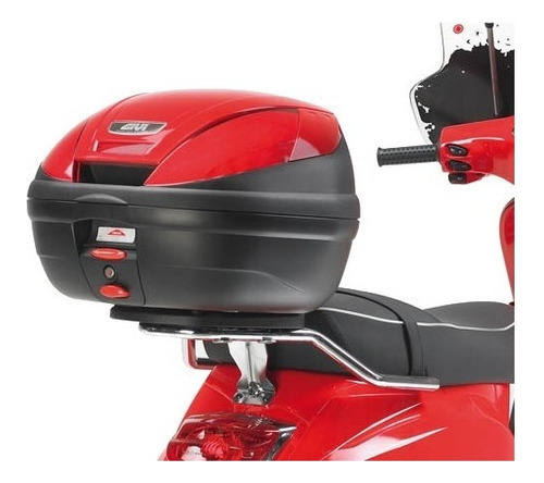 Soporte Top Case Givi Monolock Vespa Lx 50 125 150 Sr105 ®