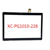 Tela Touch Vidro Tablet Multilaser M10 4g Ml-j126 Ml-j106