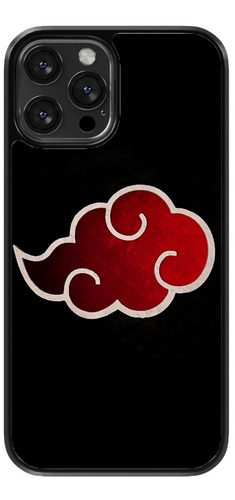 Funda Para Celular Naruto Anime Akatsuki Amanecer Nube Roja