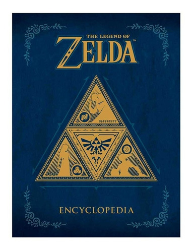 The Legend Of Zelda: Enciclopedia Disponible