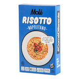 Risotto Napolitano Con Ajo Y Tomates Mole X 200 Gr