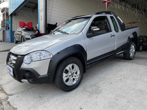 FIAT STRADA 2009 1.8 ADVENTURE LOCKER CE FLEX 2P