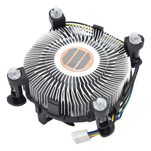 Ventilador E97379-003 Dc12 V 0.2 A Para Enchufe I3 I5 I7 Lga